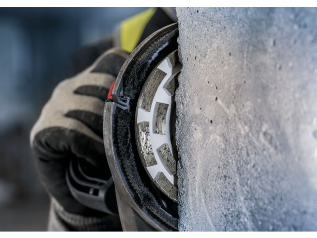 Lončasti brus Bosch PRO Concrete, 2608601761